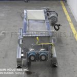 Hayes＆STOLZ搅拌机粉末桨叶S.S.S.DA6-0609