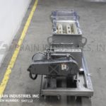 Hayes＆STOLZ搅拌机粉末桨叶S.S.S.DA6-0609