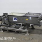 Hayes＆STOLZ搅拌机粉末桨叶S.S.S.DA6-0609