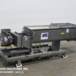 Hayes＆STOLZ搅拌机粉末桨叶S.S.S.DA6-0609