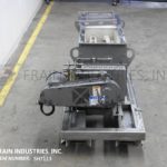 Hayes＆STOLZ搅拌机粉末桨叶S.S.S.DA6-0609