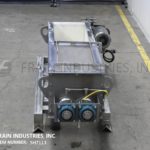 Hayes＆STOLZ搅拌机粉末桨叶S.S.S.DA6-0609