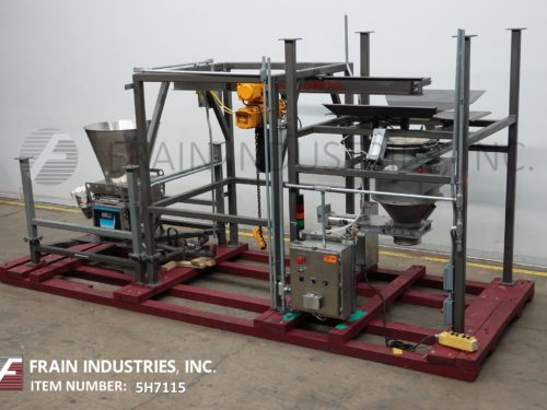 物料处理散装大袋2吨