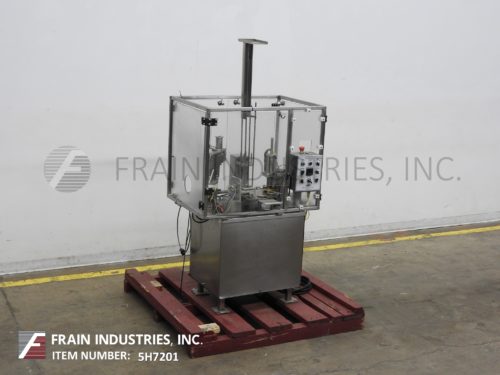 Photo of World Cup  Filler Cup Rotary 8-12