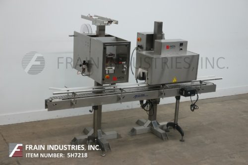 Axon Capper Neck Bander EZ130照片