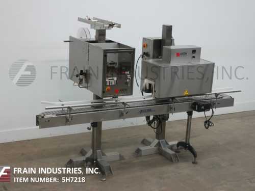 Axon Capper Neck Bander EZ130照片