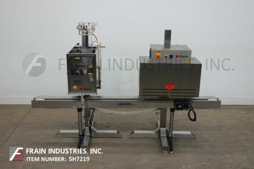 Axon Capper脖子带EZ130照片