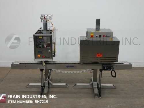 Axon Capper Neck Bander EZ130照片