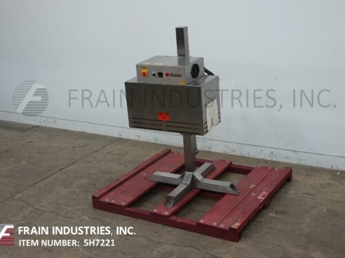 照片AxonShrink隧道EZ36