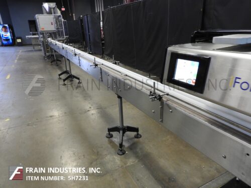 Photo of Inline Conveyor Table Top 4½