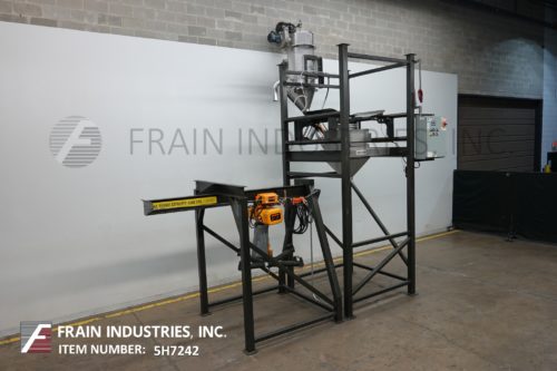 Photo of Nbe National Bulk Equipment Material Handling Bulk Sack SUPER SACK