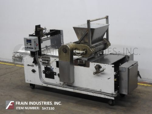 APV烘焙设备存款人的照片