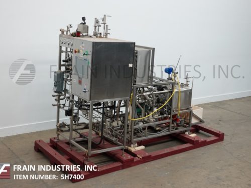 Abec Cleaner CIP/COP 40加仑照片