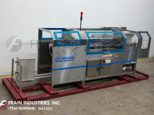 ABC案例安装胶带330T照片