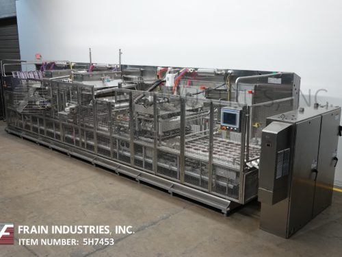 照片的奥斯古德填料杯内联BEF-2X6800-S L T O