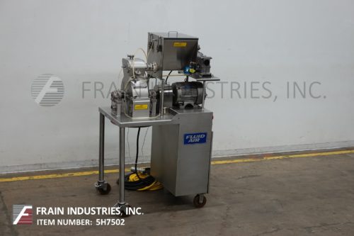 流体空气研磨锤007的照片