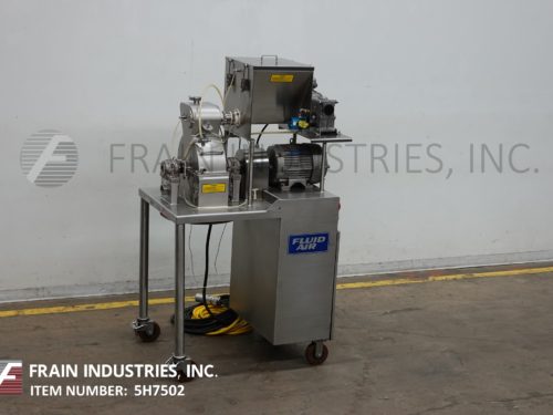 流体空气磨坊锤007