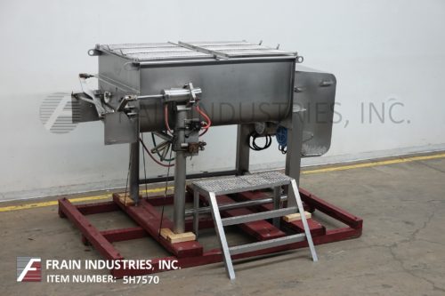 莱特斯搅拌机粉丝丝带S.S. rs18k5405照片