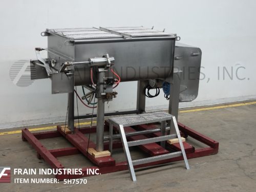 莱特斯搅拌机粉丝丝带S.S. rs18k5405照片