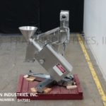 Frewitt /分离液缩略图造粒机高剪切涡轮机