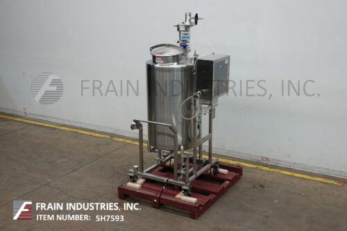 MGNewell坦克SS单墙130GAL