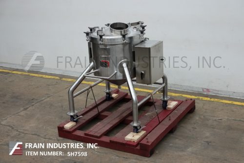 Lee Tank反应堆SS 55CBT照片