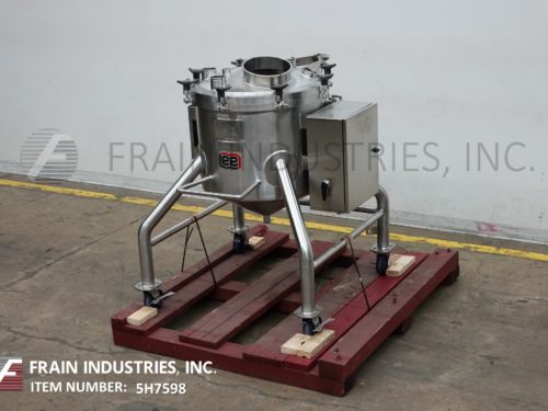 Lee坦克反应堆SS 55BT的照片