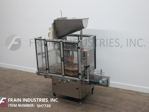 Resina Capper Quill UN20照片