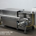 约翰逊工业国际切割机的缩略图，切片机切片机9600