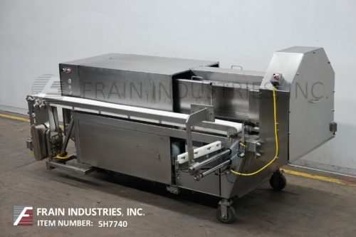 Johnson Industries Internation Cutter的照片，Sliacer Slicer 9600