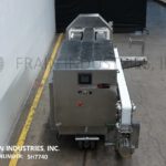 Johnson Industries Internation Cutter的缩略图，Sliacer Sliacer 9600