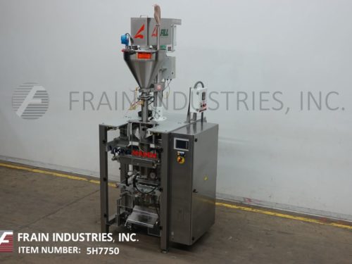 Viking Masek全球包装表格和填充螺旋E250的照片