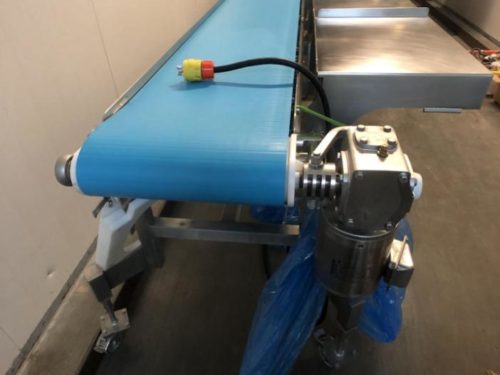 Dorner输送机包装照片OFF 820-394 / a