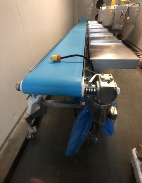 Dorner输送带包装820-394/A照片