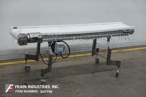 Photo of Dorner Conveyor Table Top 13½