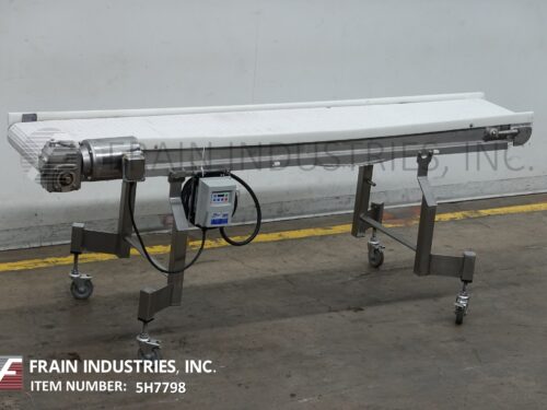 Photo of Dorner Conveyor Table Top 13½