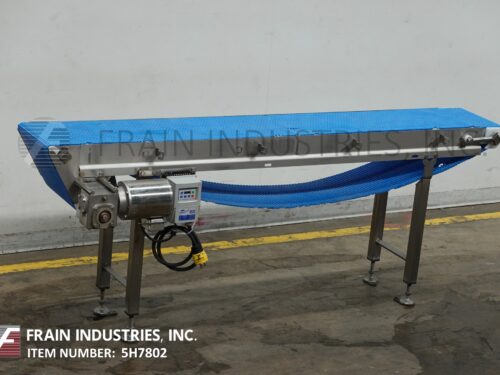 Photo of Dorner Conveyor Table Top 820-394/A