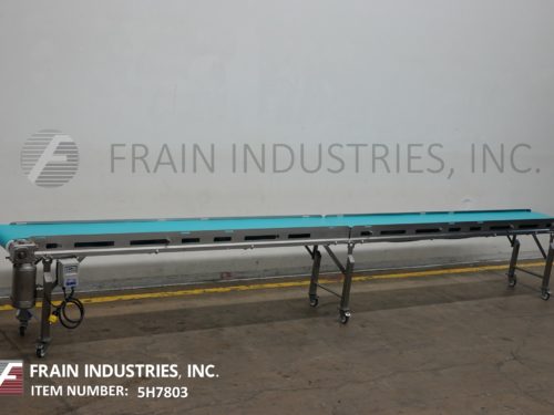 Photo of Dorner Conveyor Belt 820-394/A