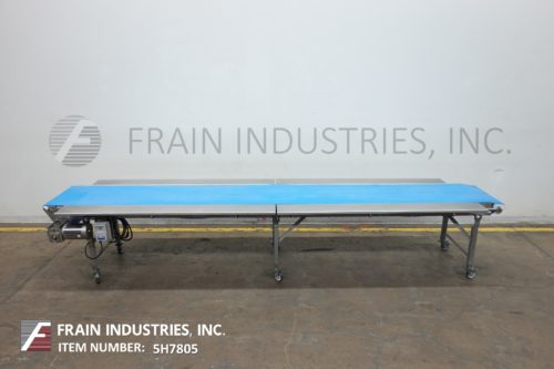 Dorner输送机组件820-394/A照片