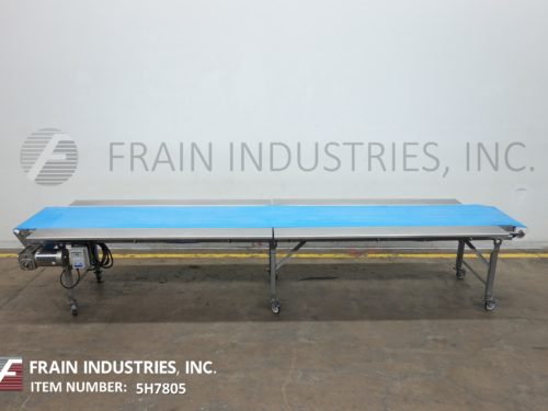 Dorner输送带包装820-394/A照片