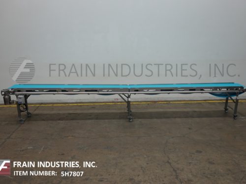 Dorner传送带照片820-394 / a