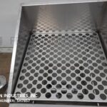 Thumbnail of Apache Tank SS Single Wall 5&frac34;" DIA X 40"L Apache Tank SS Single Wall 5&frac34;" DIA X 40"L HAF Equipment Feeder Auger 5&frac34;" DIA X 40"L