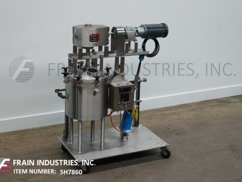 Lee Kettle Double Motion 10d9mt照片