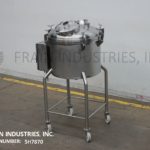 Thumbnail of Tank SS Single Wall 50 GAL