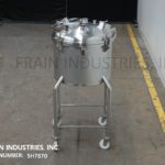 Thumbnail of Tank SS Single Wall 50 GAL