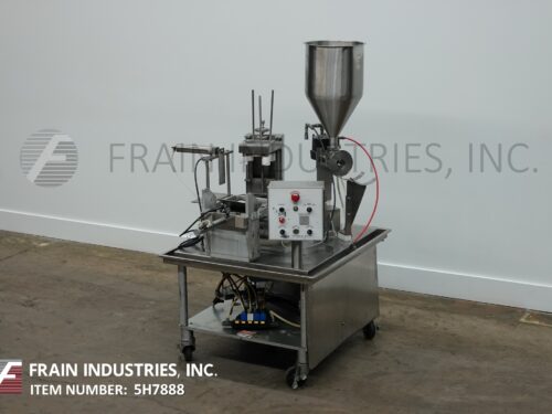 Photo of World Cup  Filler Cup Rotary 8-80