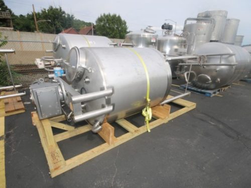 Groninger Filler液体单块的照片500gal Groninger填充液液体单块500Gal Tank SS单墙500gal