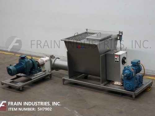 APV饲养者Auger AF照片