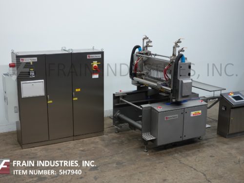 贝克·珀金斯/糖果存款人的照片