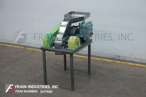 Fitzmill Mill Hammer DAS06的照片